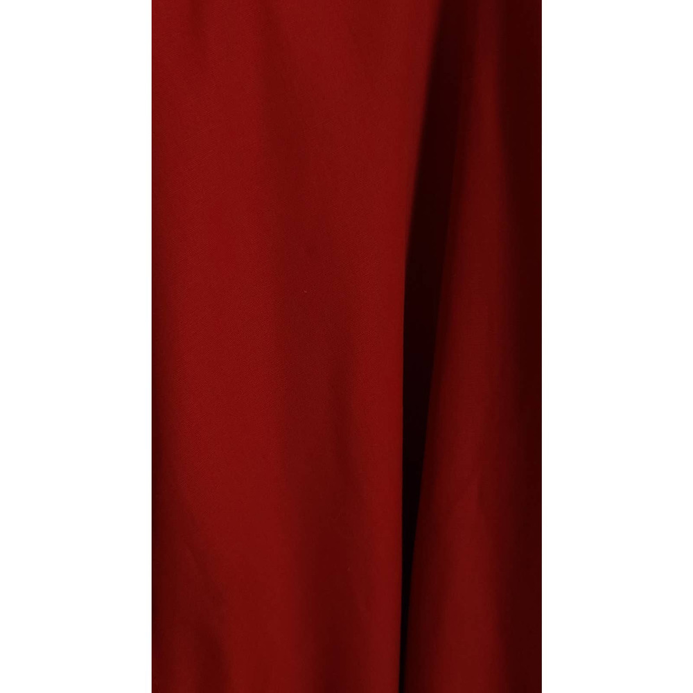 Y2K UFO RED PARACHUTTE CARGO PANTS UTILITY STREETWEAR HIP-HOP RAVE.SZ XL - Picture 8 of 9